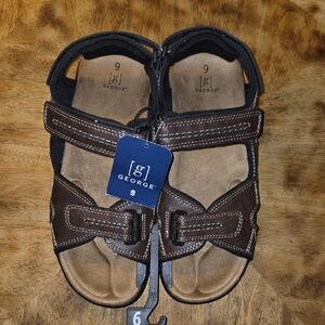 Men's George Comfort Sandals In Size 9
